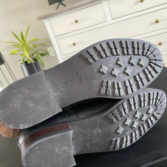 Coach boots - Picture 4 of 5